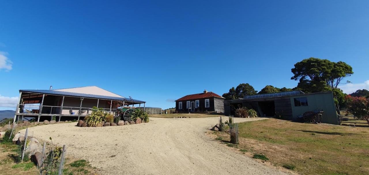 Ruby'S Cottage Farm Stay Порт Артур Екстериор снимка