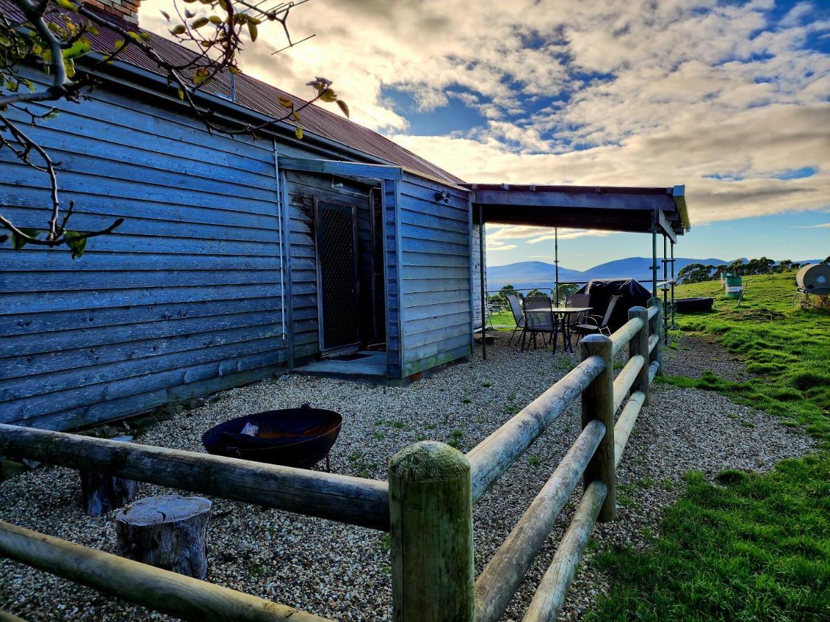 Ruby'S Cottage Farm Stay Порт Артур Екстериор снимка